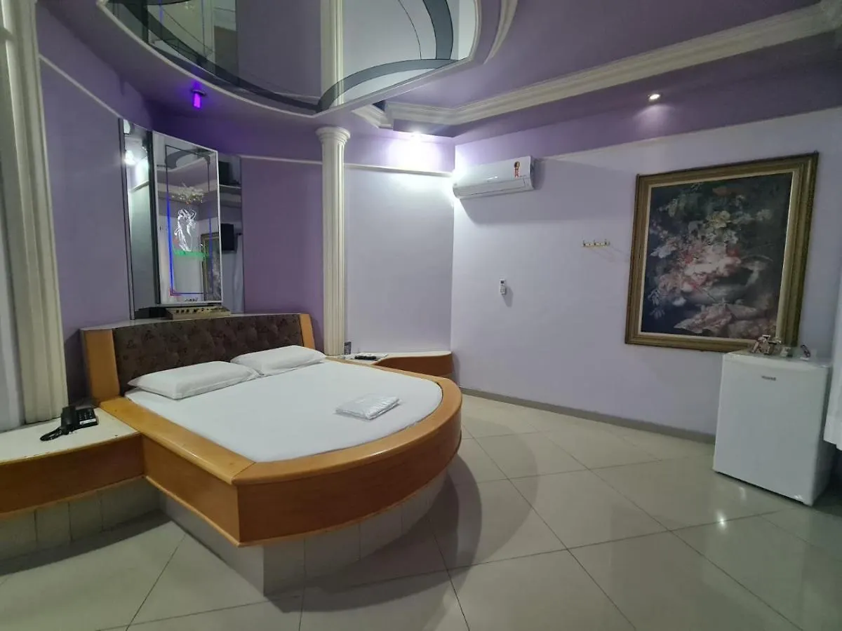Hotel del amor Euro Motel (Adults Only) Campinas