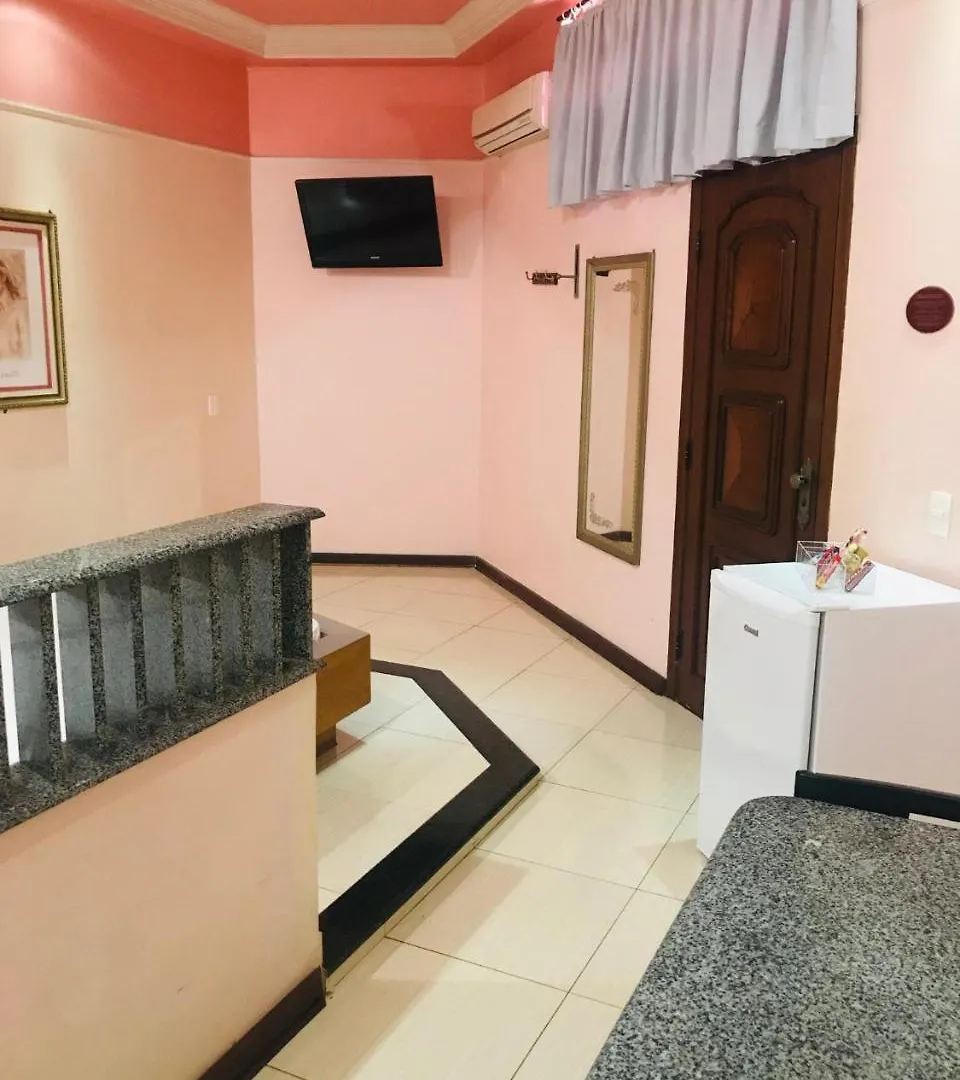 Euro Motel (Adults Only) Campinas  0*, Campinas (Sao Paulo) Brasil