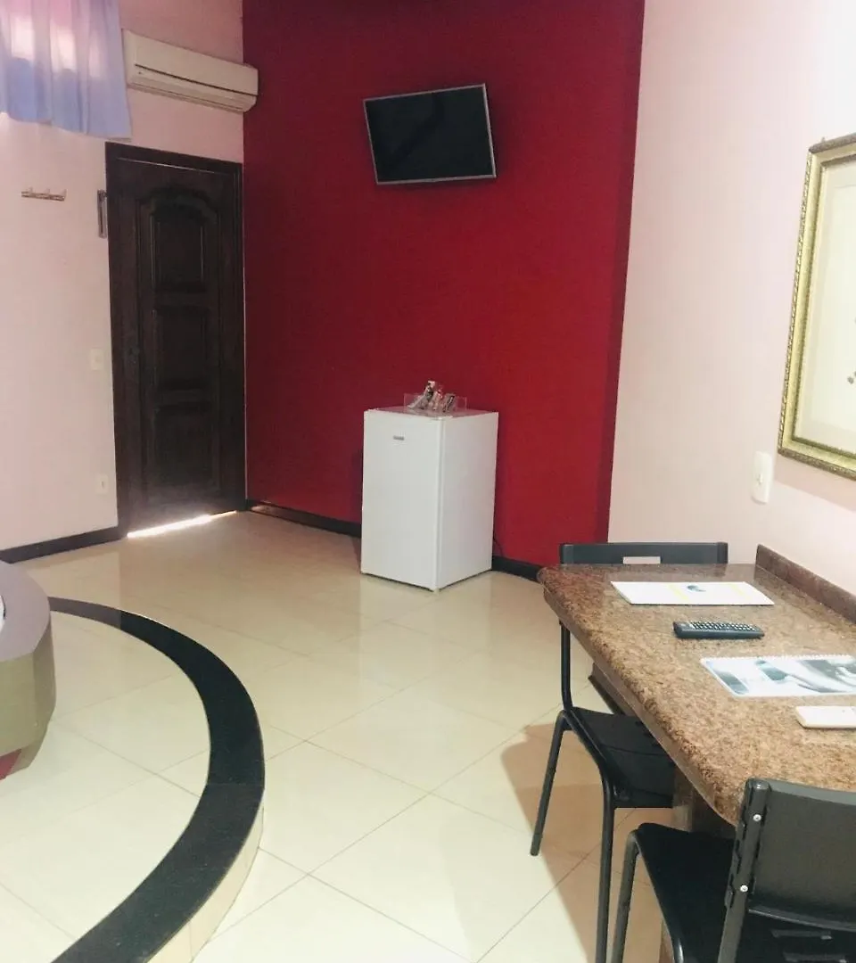 Euro Motel (Adults Only) Campinas  Hotel del amor