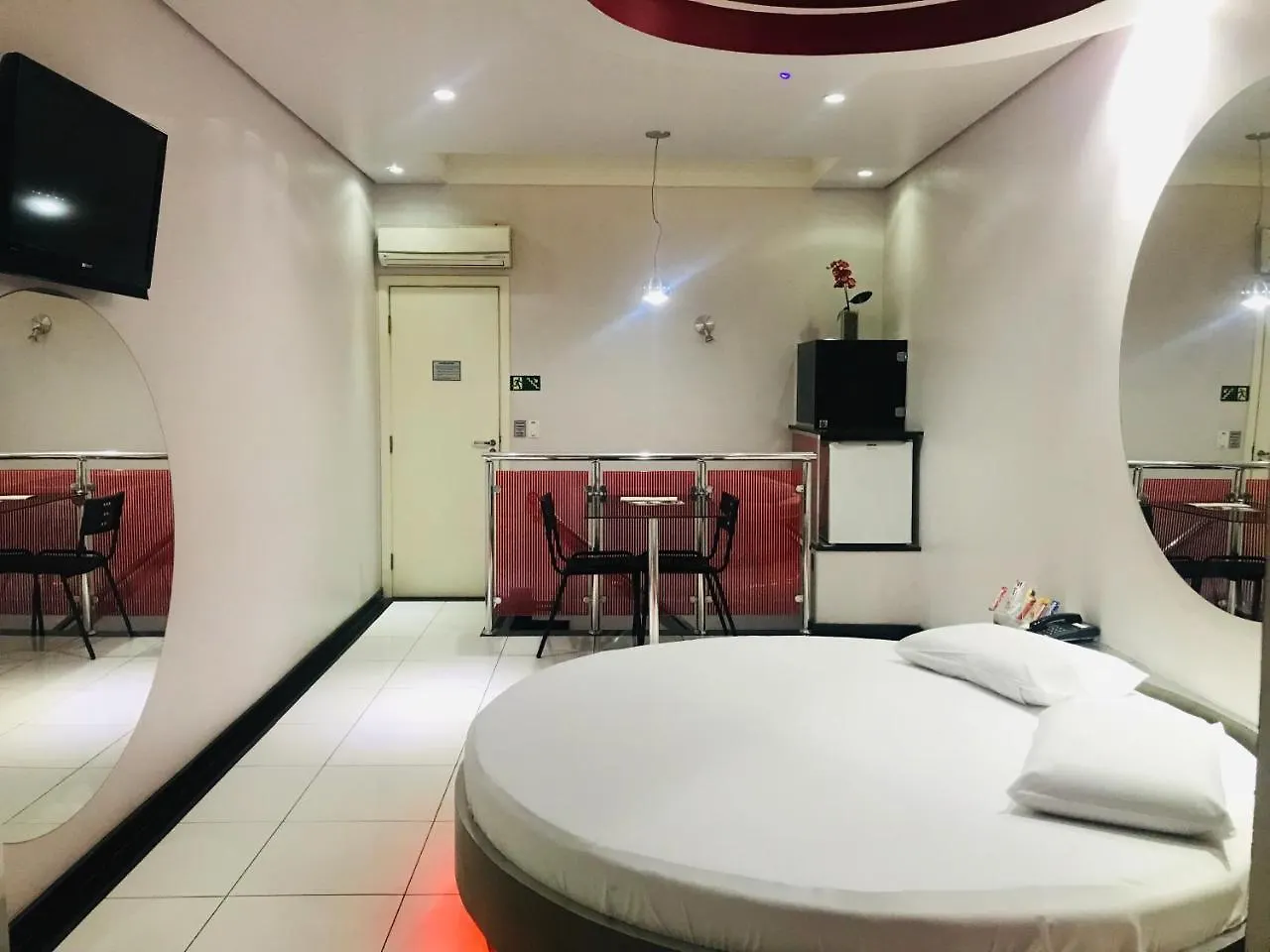 Hotel del amor Euro Motel (Adults Only) Campinas  Brasil
