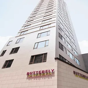 Butterfly On Wellington, Hotel Hong Kong