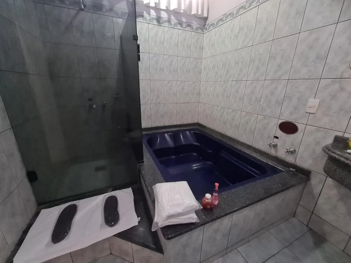 Euro Motel (Adults Only) Campinas  Yetişkin Oteli Campinas (Sao Paulo)