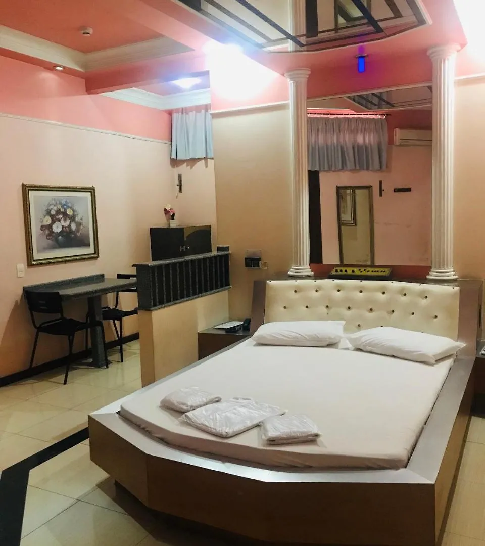 Euro Motel (Adults Only) Campinas  0*, Campinas (Sao Paulo) Brezilya