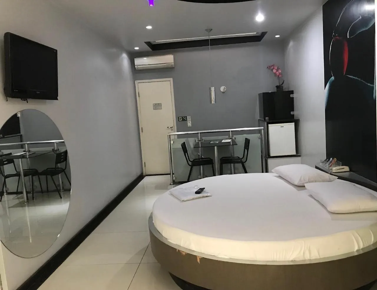 Yetişkin Oteli Euro Motel (Adults Only) Campinas