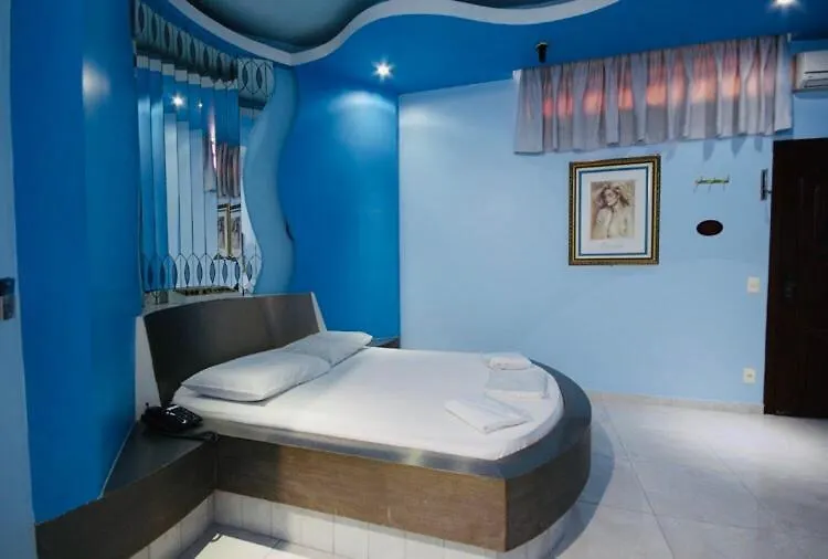 Euro Motel (Adults Only) Campinas  Brezilya